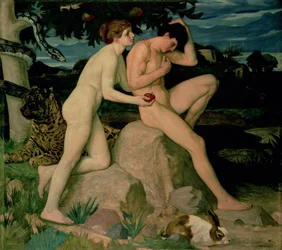 Adam and Eve